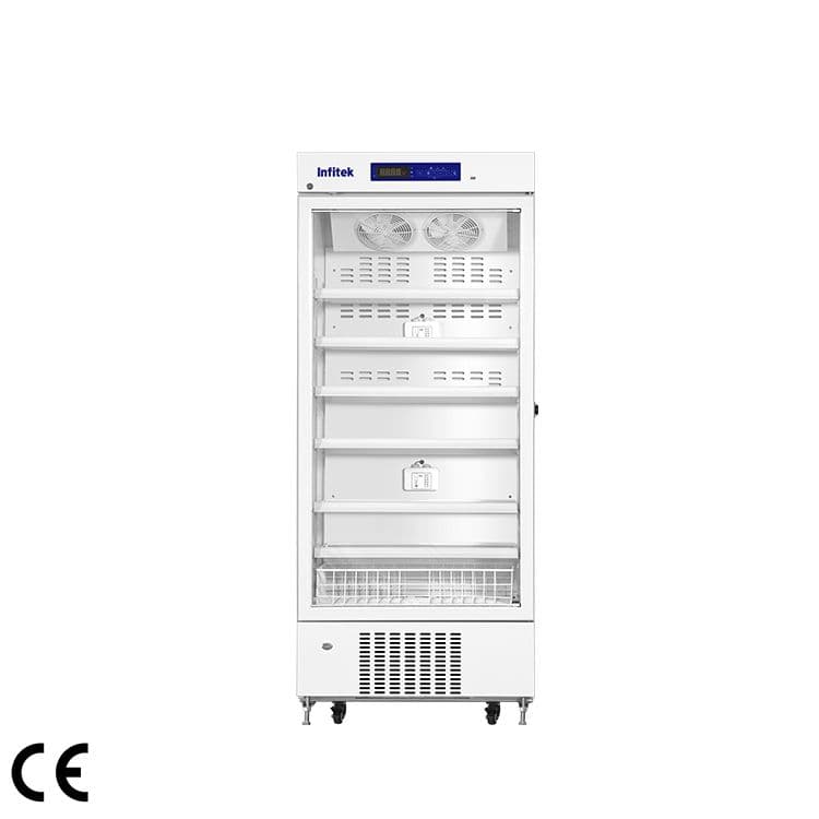 2~8℃ Single Door Pharmaceutical Refrigerator, PR5-415 — Refrigerator & Freezer Laboratorium
