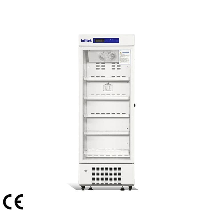 2~8℃ Single Door Laboratory Refrigerator, PR5-420 — Refrigerator & Freezer Laboratorium