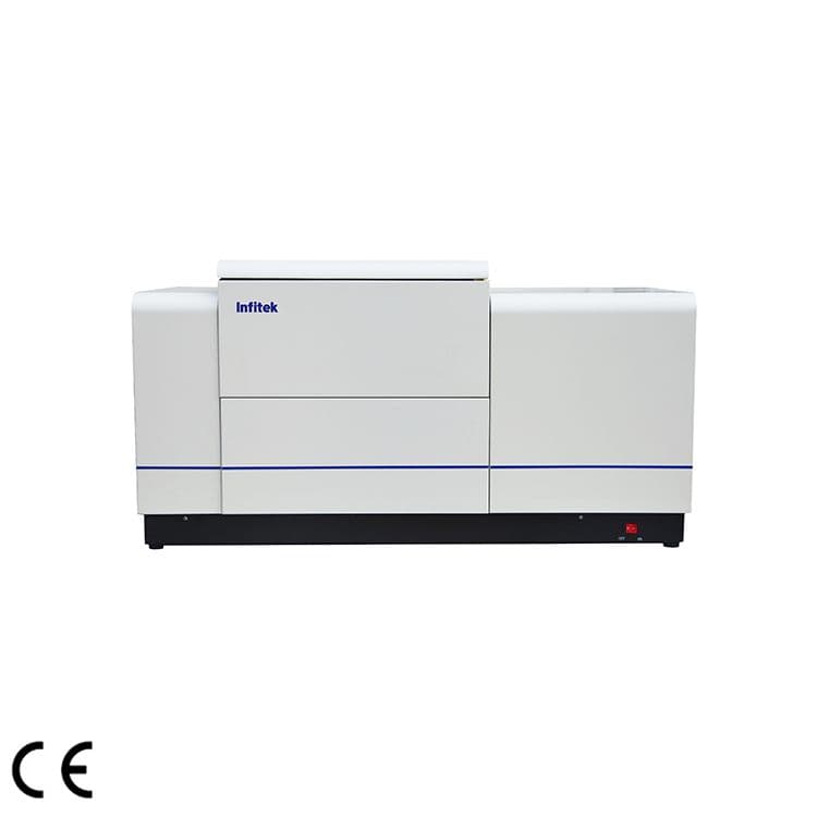 Laser Particle Size Analyzer, Classic Series — Instrumen Laboratorium Lainnya