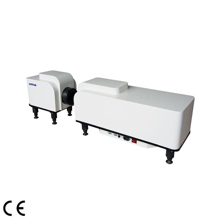 Laser Particle Size Analyzer, Industrial-Grade PSA-SI319A — Instrumen Laboratorium Lainnya