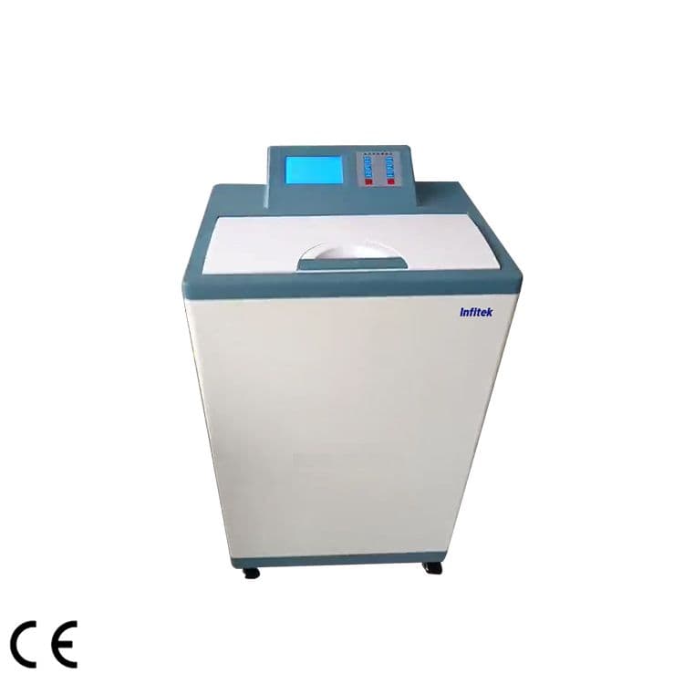 Plasma Thawers, PTM-1DY (Dry type) — Refrigerator & Freezer Laboratorium