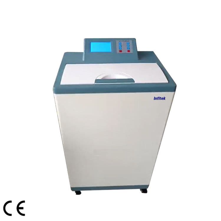 Digital Constant Temperature Thawing Box, PTM-1SK (Swing type) — Refrigerator & Freezer Laboratorium