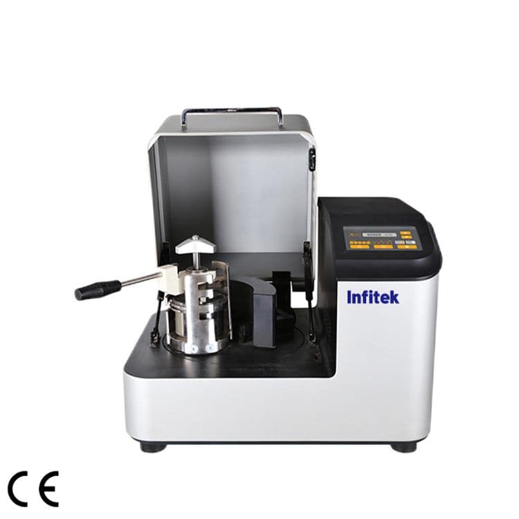 Planetary Ball Mill, PBM-G Series — Mill, Grinder & Homogenizer