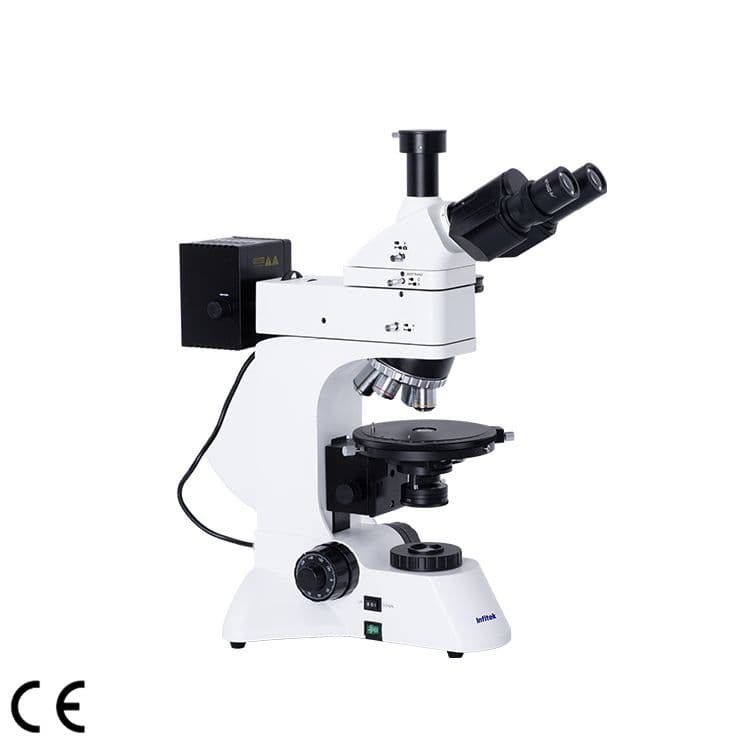 Polarizing Microscope, MSC-P41M — Mikroskop