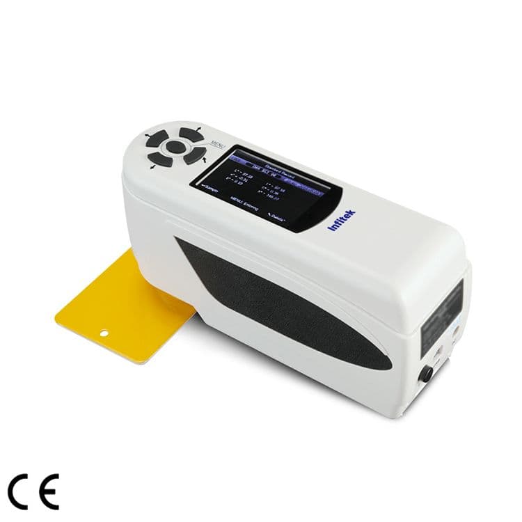 Multifunction Portable Colorimeter, SP-CLR300, SP-CLR310 — Spektrofotometer & Colorimeter
