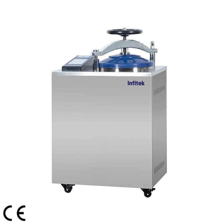 Pulse Vacuum Autoclave, Vertical Type, STV-APV Series — Autoclave & Sterilisator