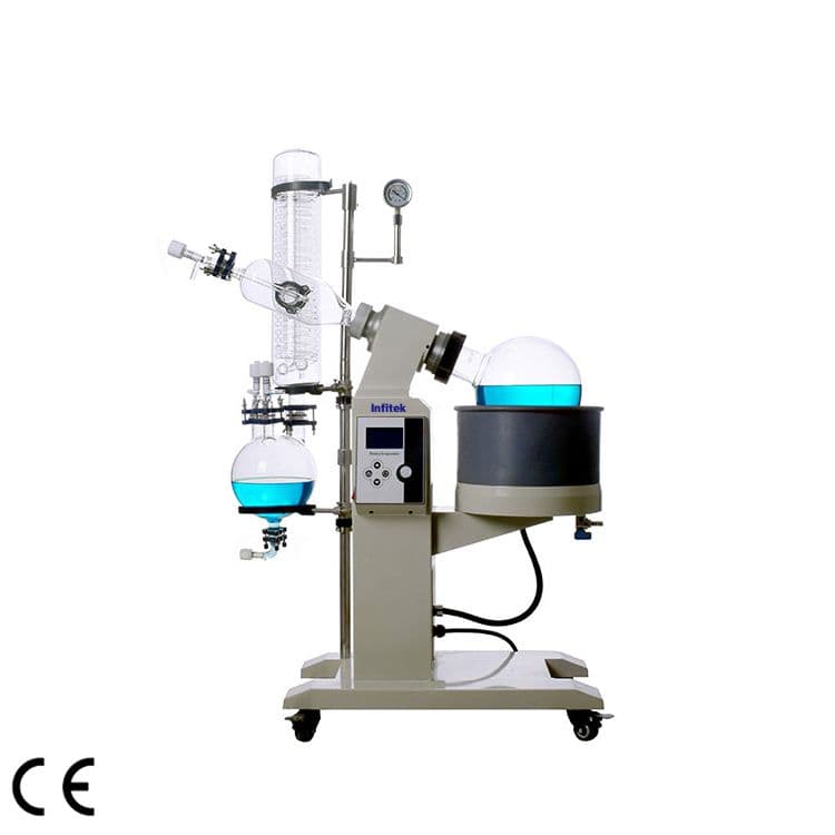 Rotary Evaporator, REV-1005II — Rotary Evaporator & Freeze Dryer