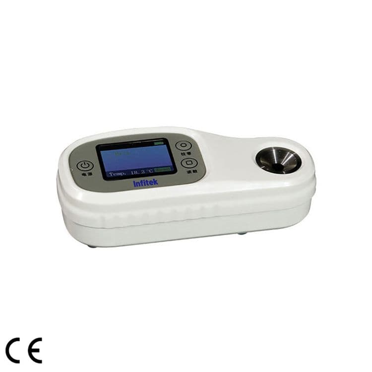 Portable Digital Refractometer (Waterproof), RFT-PD-F Series — Refraktometer, Polarimeter & Instrumen Optik