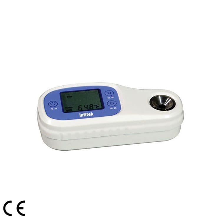 Portable Digital Refractometer, RFT-PD Series — Refraktometer, Polarimeter & Instrumen Optik