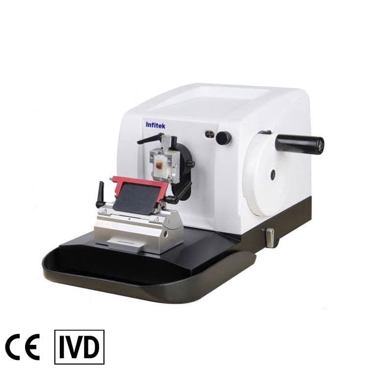 Rotary Microtome, RMT-M260 — Histologi & Patologi