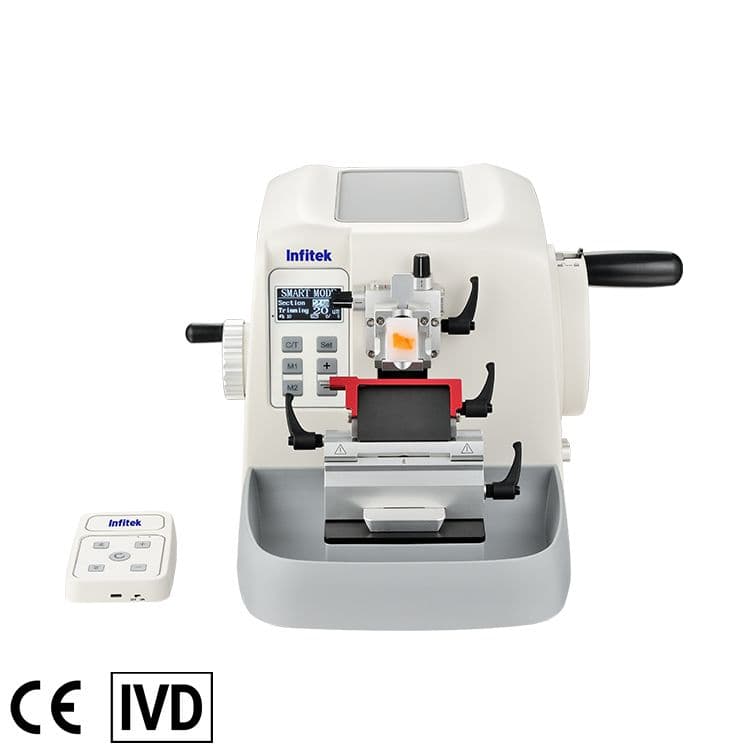 Rotary Microtome, RMT-SA500 — Histologi & Patologi