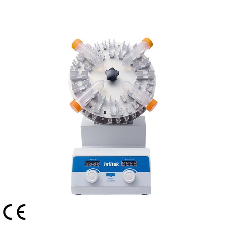 Rotator Mixer, RMX-AR-S — Stirrer, Mixer & Hotplate