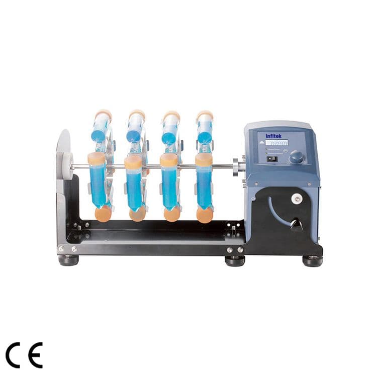 Rotator Mixer, Vertical Type, RMX-RR, RMX-RR-E — Stirrer, Mixer & Hotplate