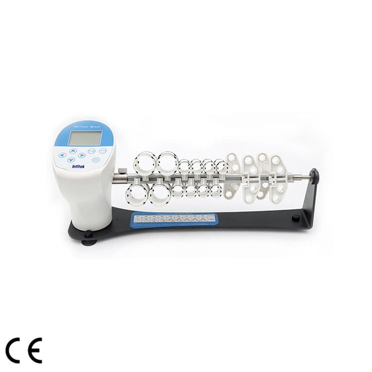 Rotator Mixer, RMX-RR-S — Stirrer, Mixer & Hotplate