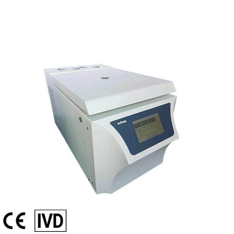 Refrigerated Centrifuge, High Speed, CFGR-B18B — Centrifuge