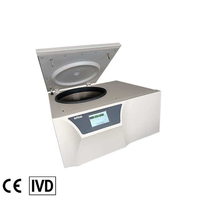 Refrigerated Centrifuge, High Speed, CFGR-B21B — Centrifuge