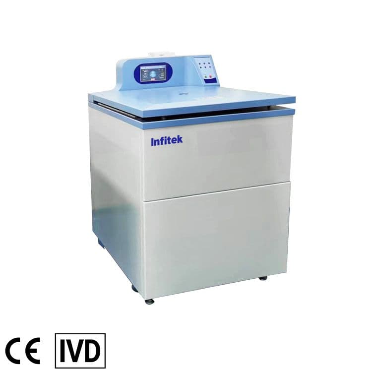 Refrigerated Centrifuge, High Speed, CFGR-BP Series — Centrifuge