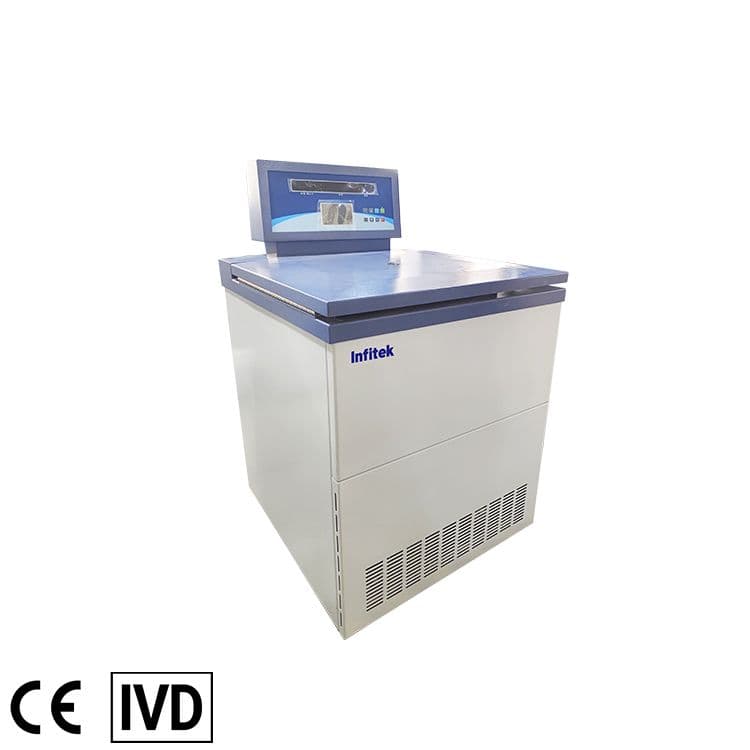 Refrigerated Centrifuge, Low Speed, CFGR-6DL — Centrifuge