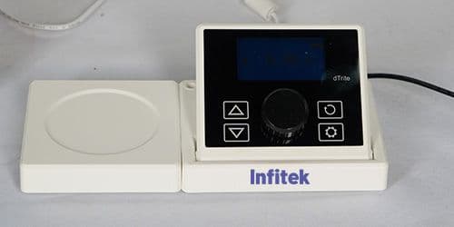 Remote control panel