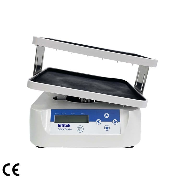 Rocking Shaker SHK-R0525 — Stirrer, Mixer & Hotplate
