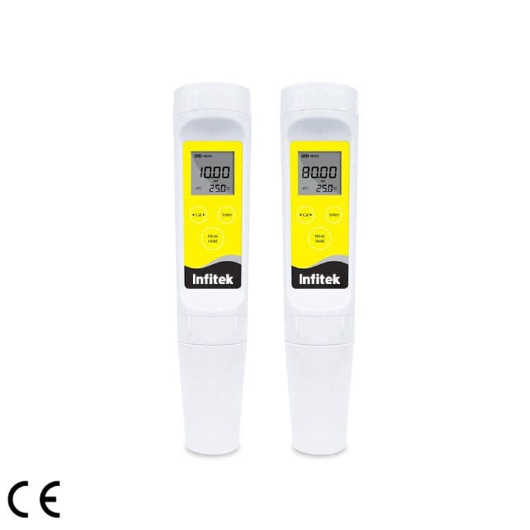 Pocket salinity Tester, SAL-P10,SAL-P20 — pH Meter & Alat Analisis Air
