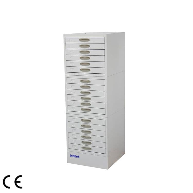 Slide Drying Cabinet, SLDC-103 — Eye Washer & Keselamatan Laboratorium