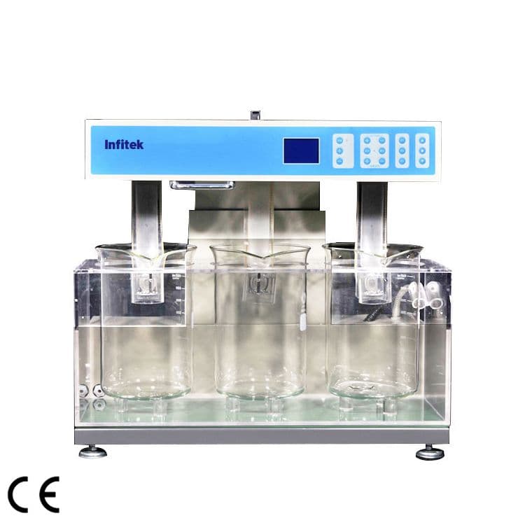 Thawing Time Limit Tester, SMTP-4B — Alat Uji Farmasi