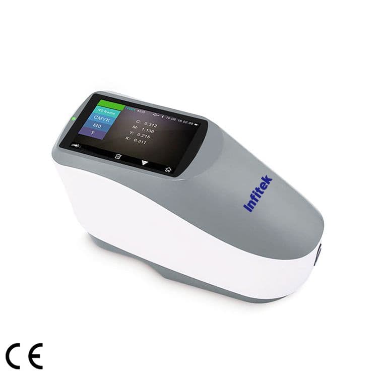 Grating Spectrodensitometer, SP-CLD501 — Spektrofotometer & Colorimeter