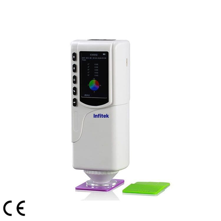 Portable Photoelectric Colorimeter, SP-CLR10QC — Spektrofotometer & Colorimeter