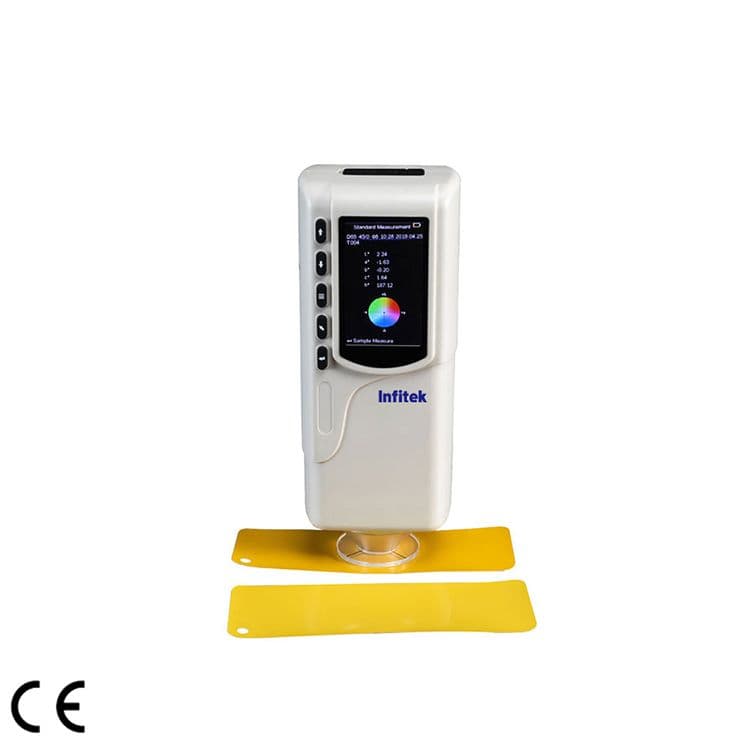 Portable Colorimeter, SP-CLR145 — Spektrofotometer & Colorimeter