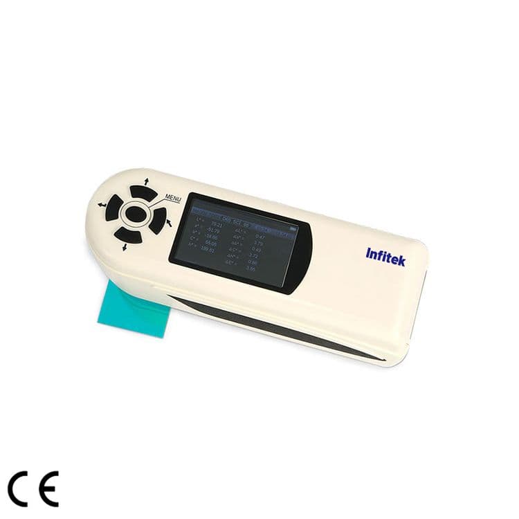 Portable Colorimete, SP-CLR200 — Refraktometer, Polarimeter & Instrumen Optik