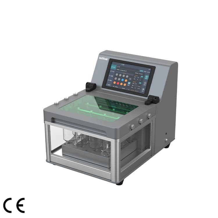 Nitrogen Evaporator/Sample Concentrator, NEC60-R12E — Rotary Evaporator & Freeze Dryer