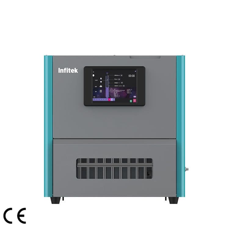 Sample Concentrator, NEC90-R60W — Rotary Evaporator & Freeze Dryer
