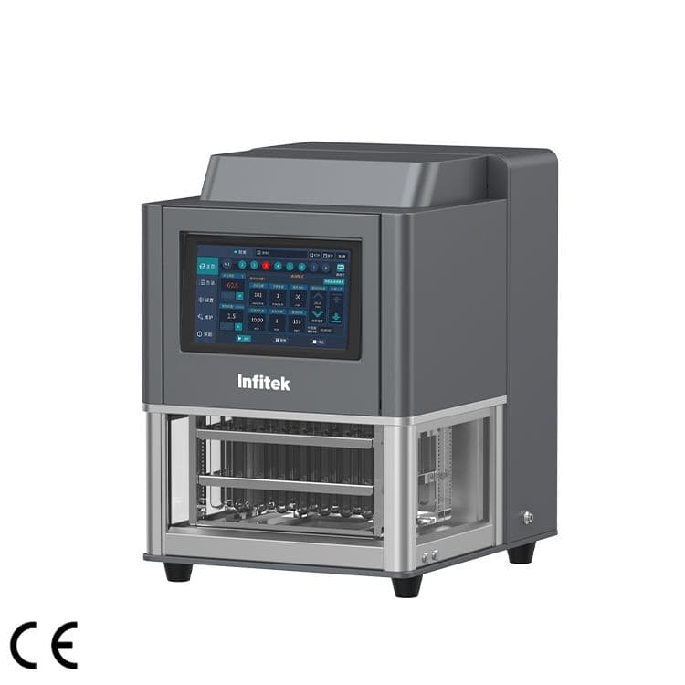 Nitrogen Evaporator / Sample Concentrator, NEC90-R80W — Rotary Evaporator & Freeze Dryer