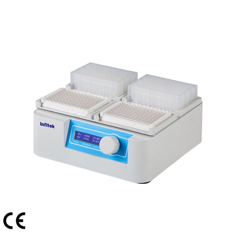 Shaker, Microplate Type, SHK-M4II — Stirrer, Mixer & Hotplate