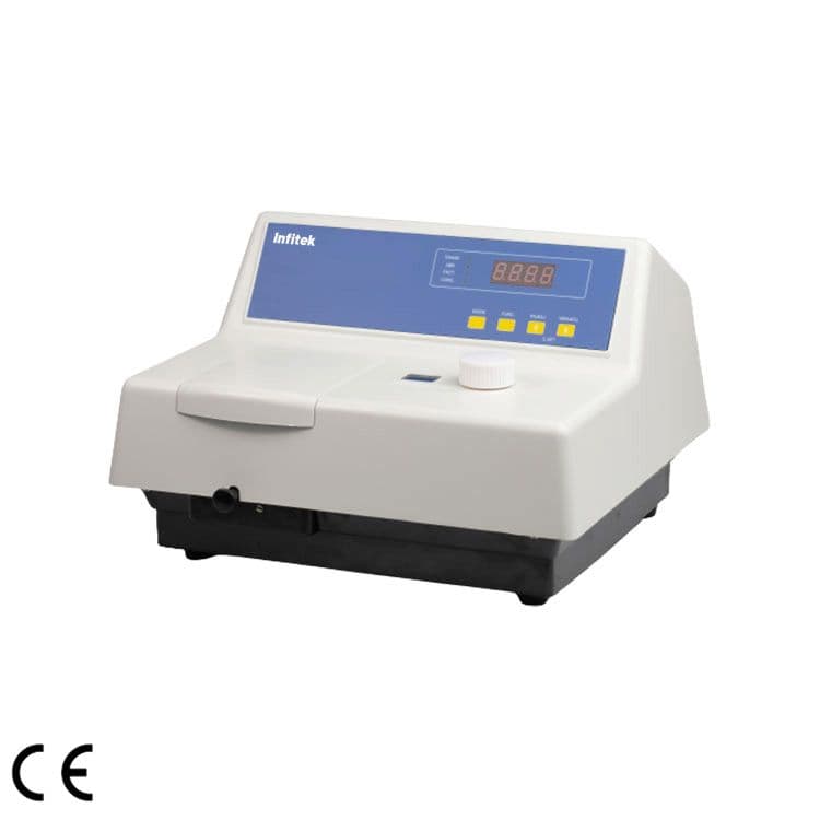 Single Beam UV-Vis Spectrophotometer SP-LUV752P — Spektrofotometer & Colorimeter