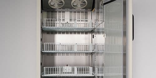 Single Door Blood Bank Refrigerator, BR4-370
