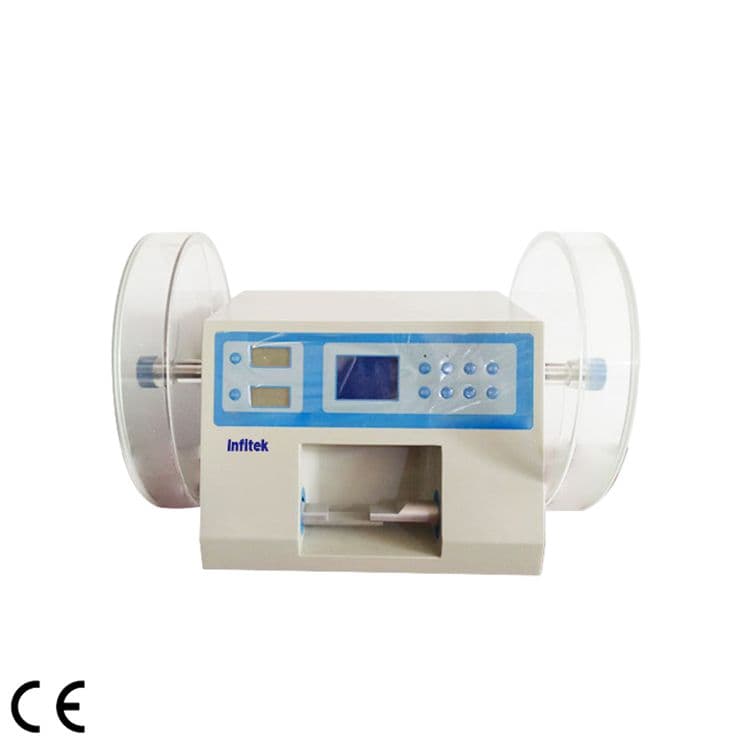 Friability and Hardness Tablet Tester, Dual-purpose, TABT-2 — Alat Uji Farmasi