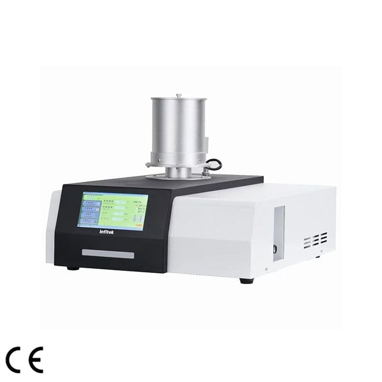 Thermogravimetric Analyzer, TGA-1150 — AAS, Kjeldahl & Preparasi Sampel
