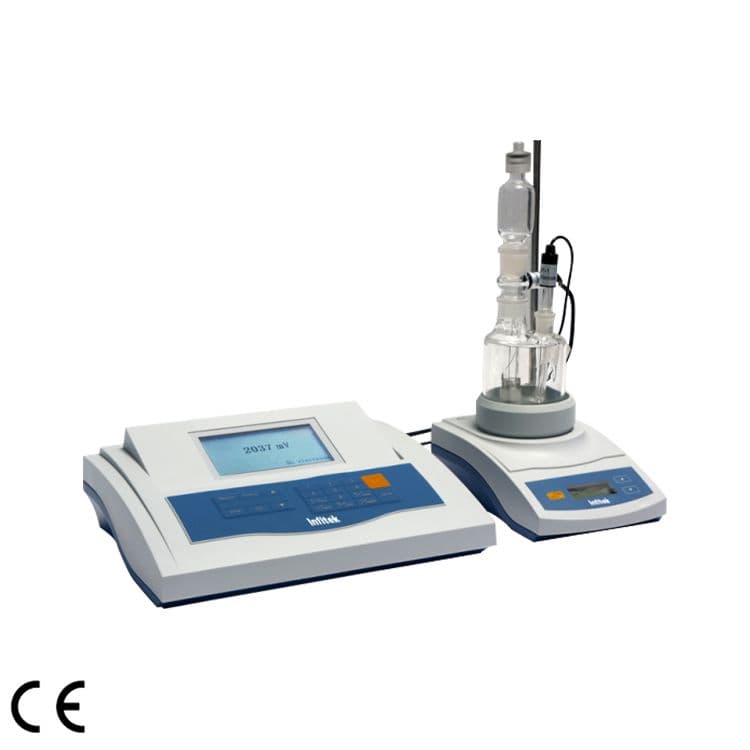 Karl Fischer Coulometer, TITR-20V — Timbangan Laboratorium