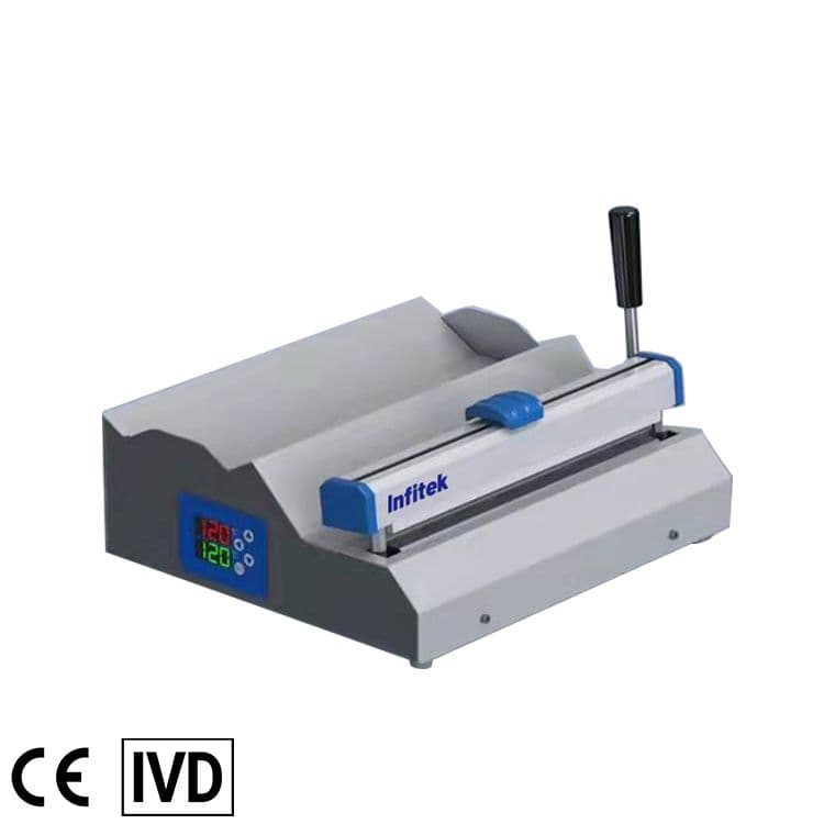 Manual Heat Sealer, TMS-1 — Pipet & Liquid Handling