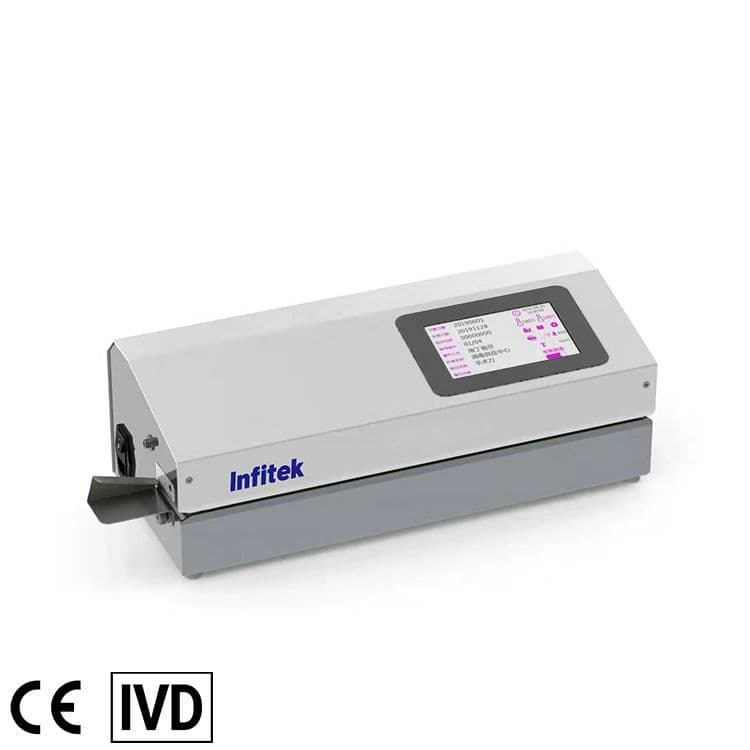 Automatic Medical Sealer, Printing, TMS-AP105 — Pipet & Liquid Handling