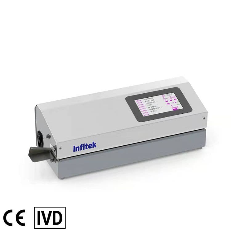 Automatic Medical Sealer, Printing, TMS-AP105P — Pipet & Liquid Handling
