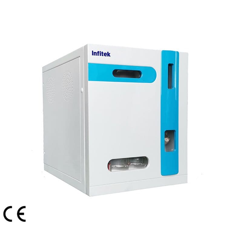 TOC / Total Organic Carbon Analyzer, TOC-M3000 — AAS, Kjeldahl & Preparasi Sampel