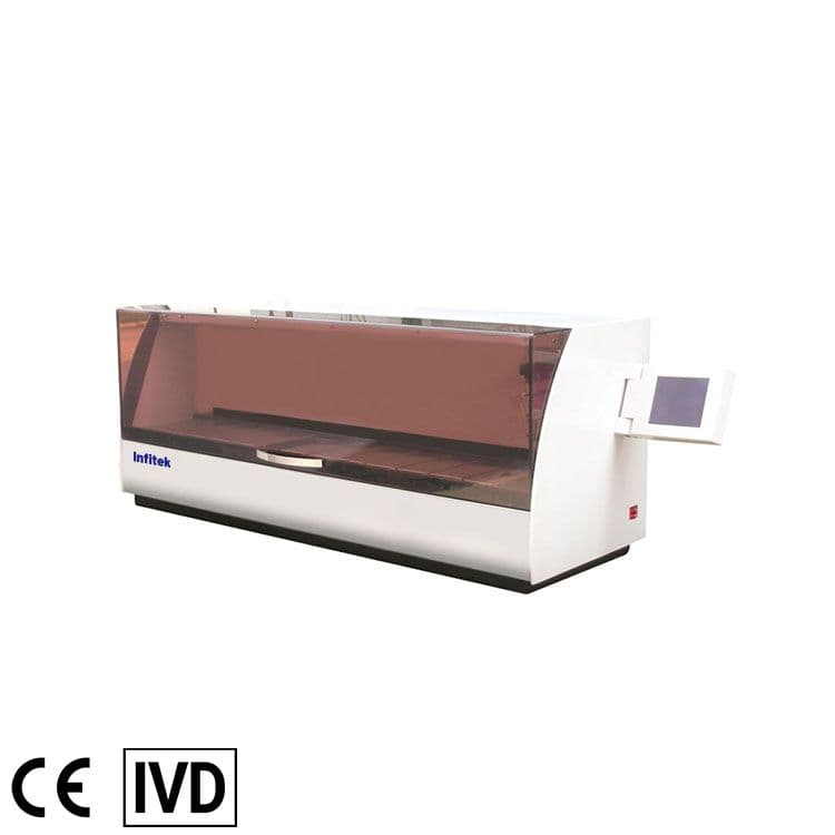 Fully Automated Tissue Slide Stainer, TSST-14 — Histologi & Patologi