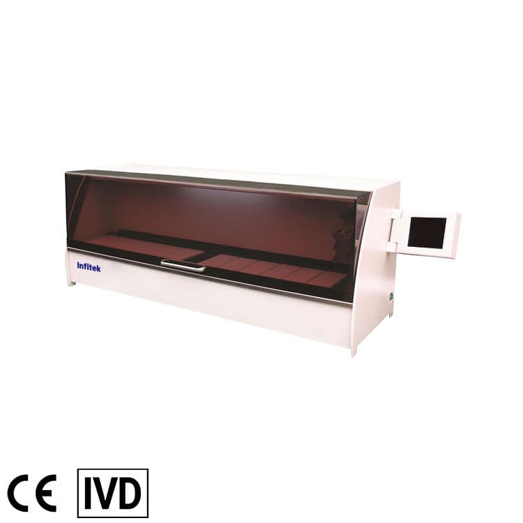 Fully Automated Tissue Slide Stainer, TSST-182 — Histologi & Patologi