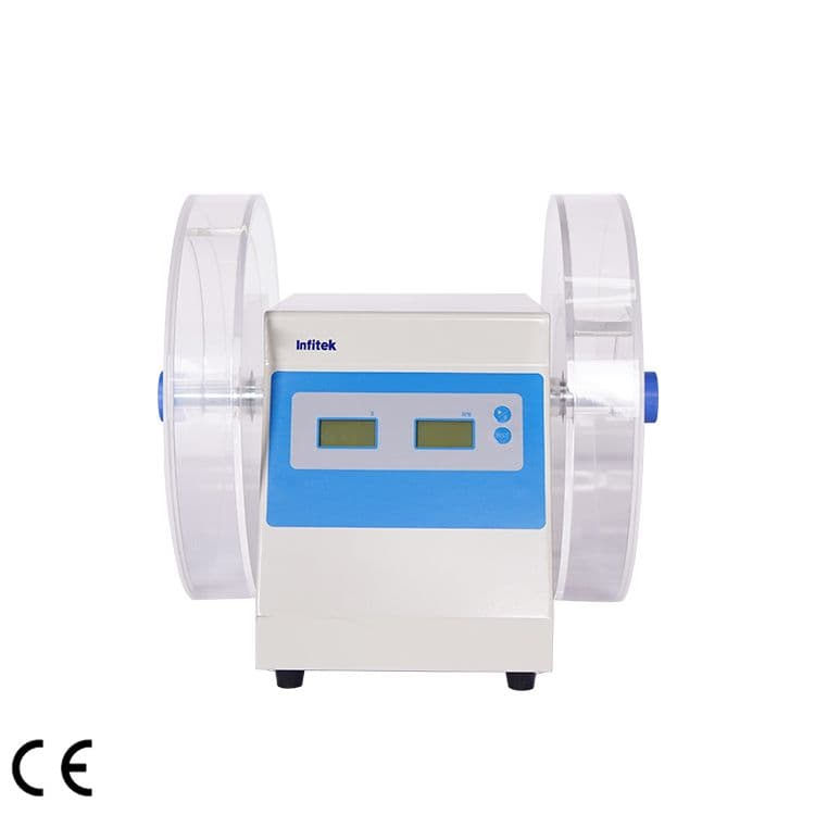 Tablet Friability Tester, FRAT-2 — Alat Uji Farmasi