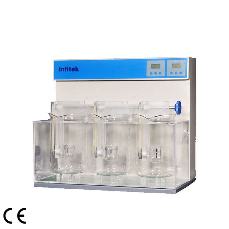 Thawing Time Limit Tester, SMTP-1 — Alat Uji Farmasi