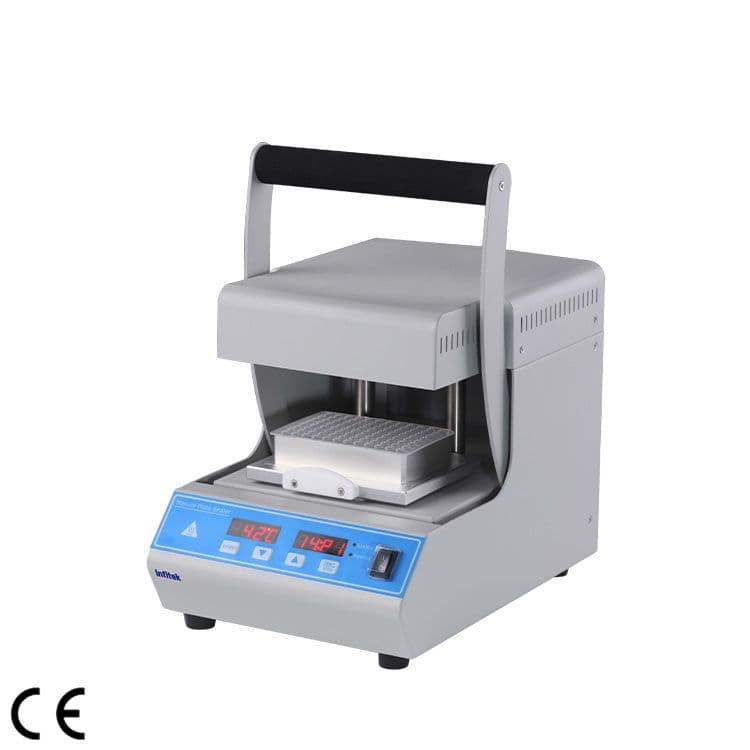 PCR, Microplate Heat Sealer, SLM-P200 — Pipet & Liquid Handling