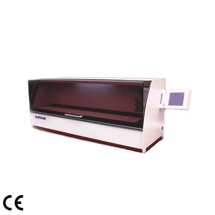 Automated Tissue Processor, TSP-3C — Histologi & Patologi